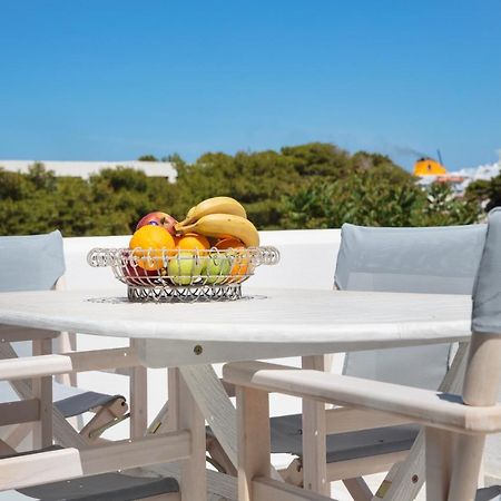 Heart Of Paros Apartments Extérieur photo