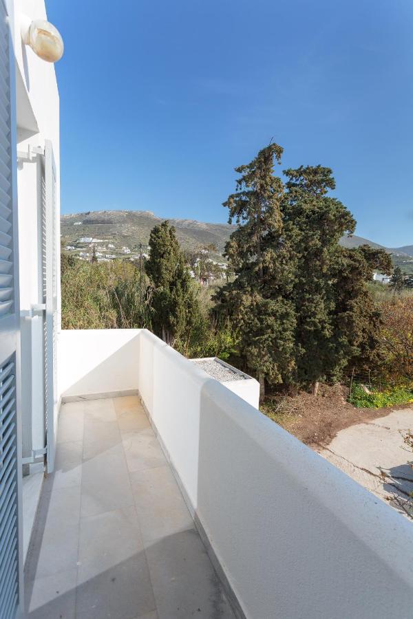 Heart Of Paros Apartments Extérieur photo