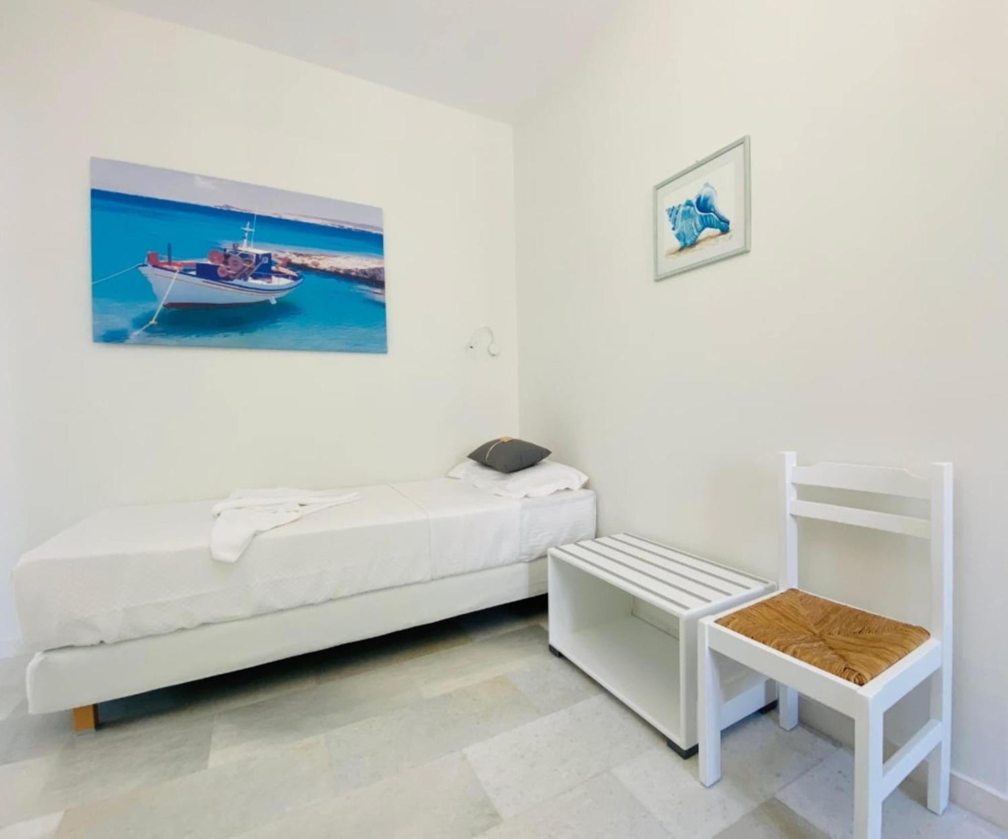 Heart Of Paros Apartments Extérieur photo