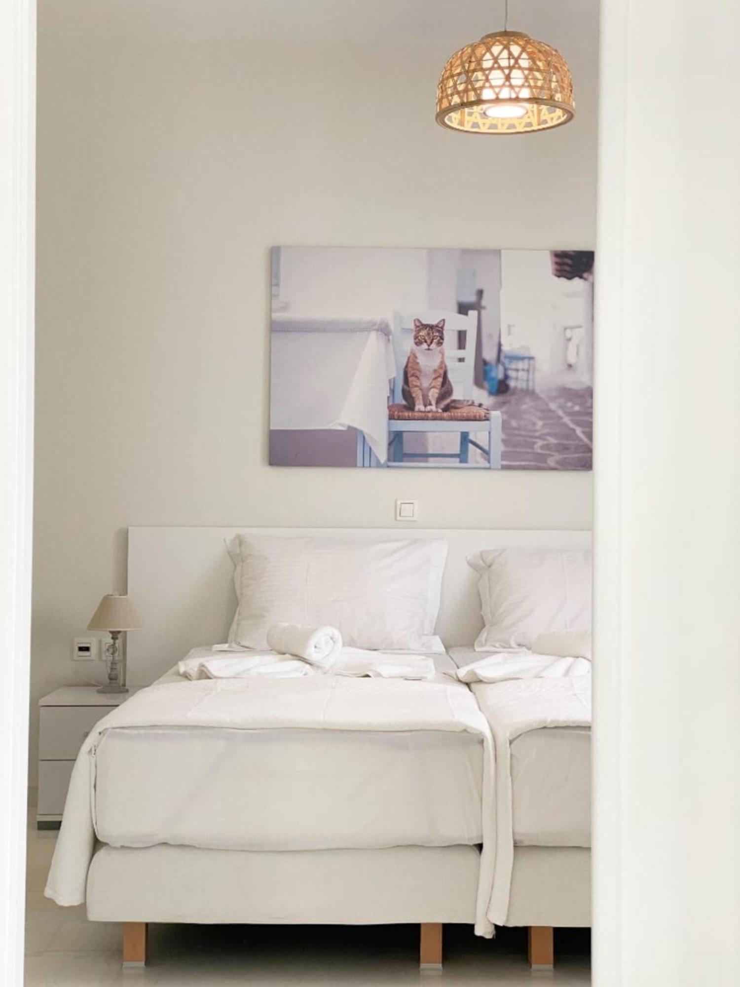 Heart Of Paros Apartments Extérieur photo