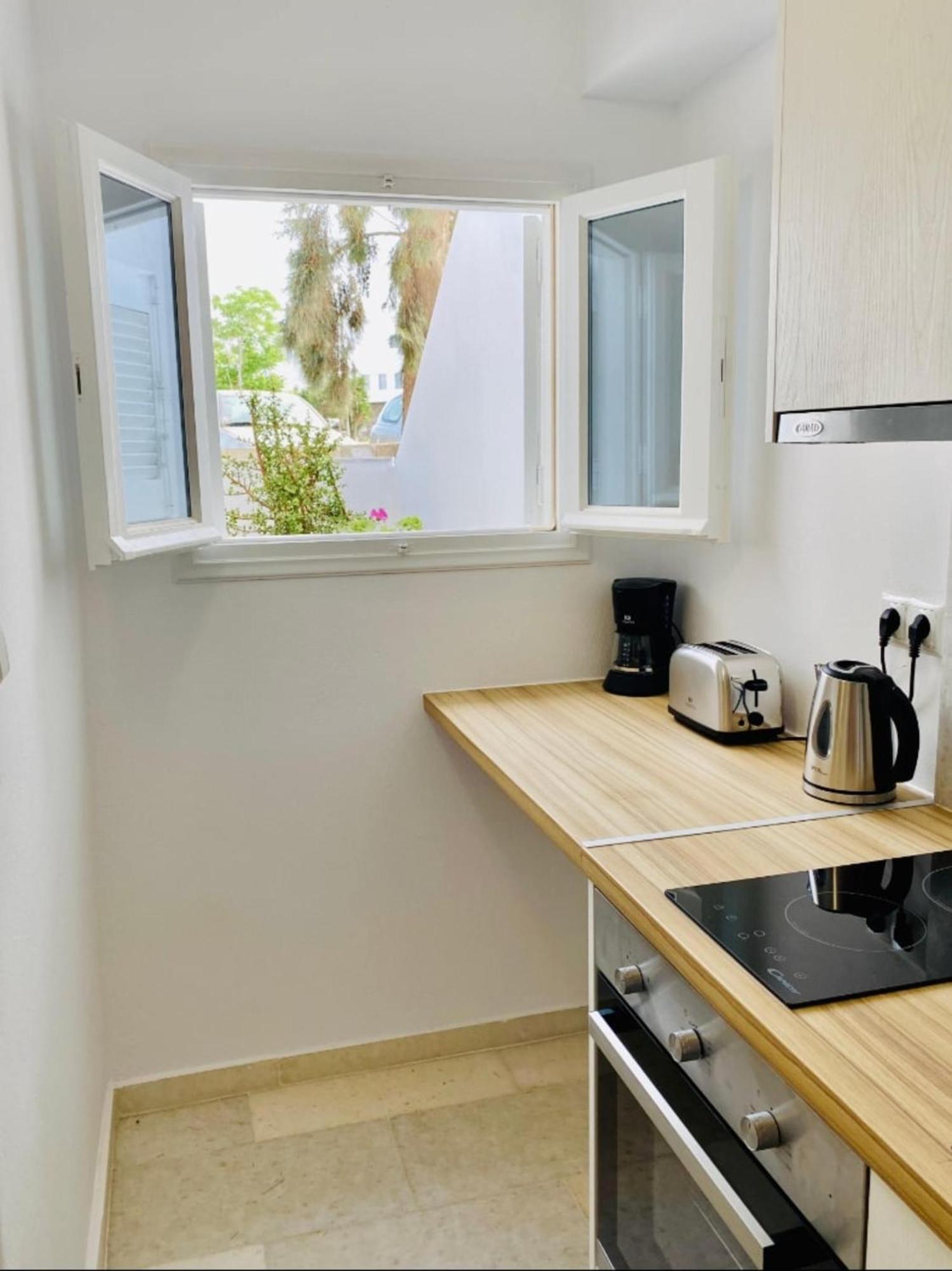 Heart Of Paros Apartments Extérieur photo
