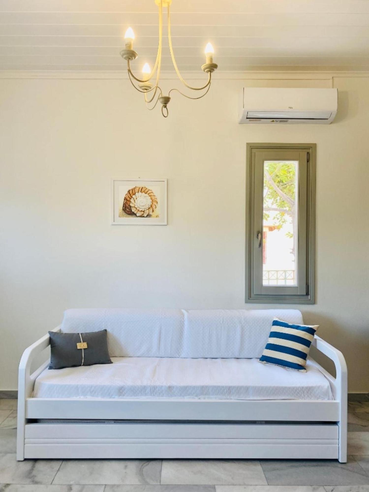 Heart Of Paros Apartments Extérieur photo