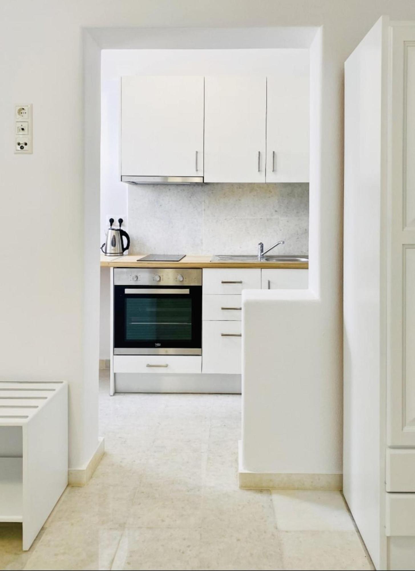 Heart Of Paros Apartments Extérieur photo