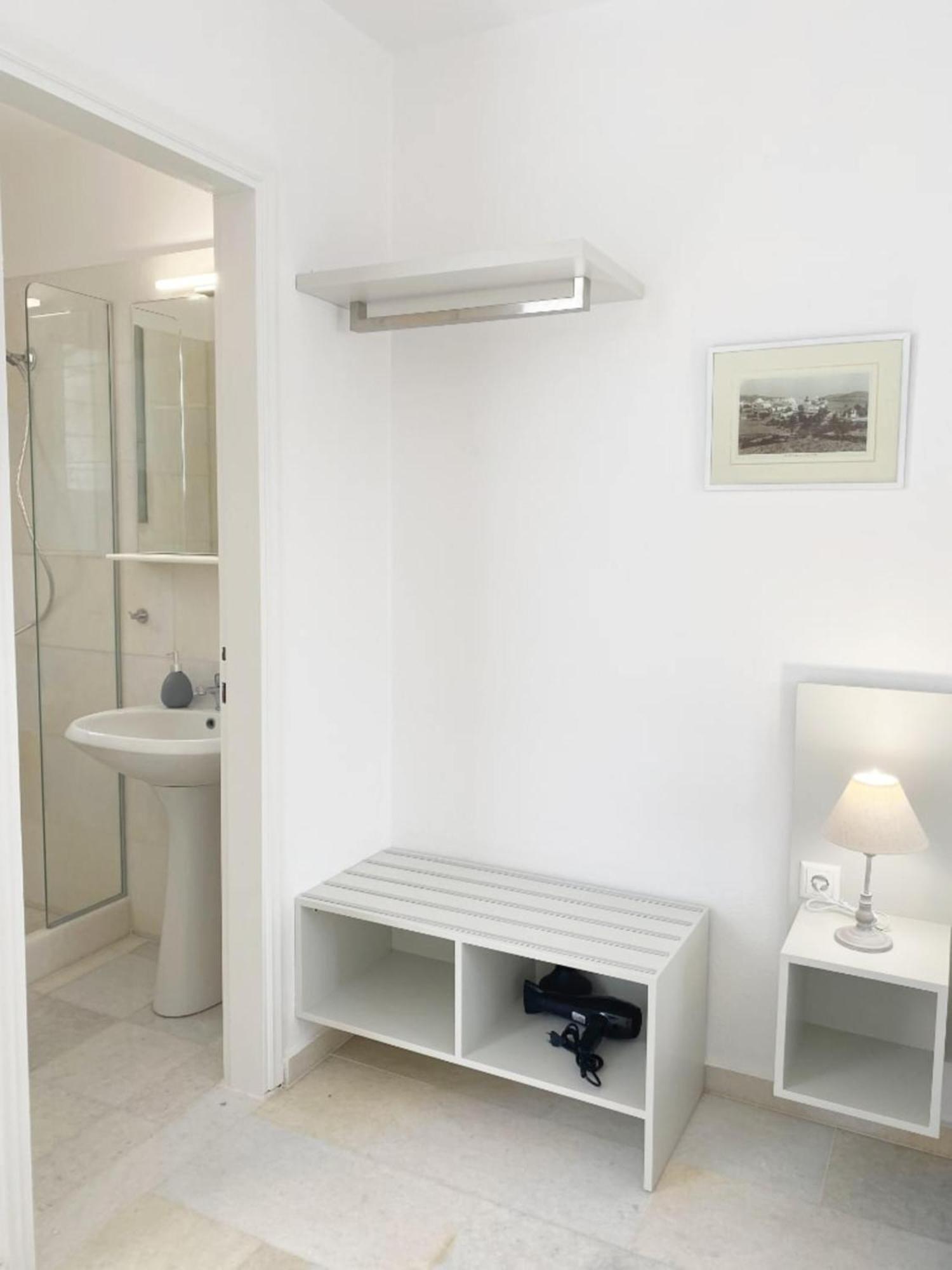 Heart Of Paros Apartments Extérieur photo
