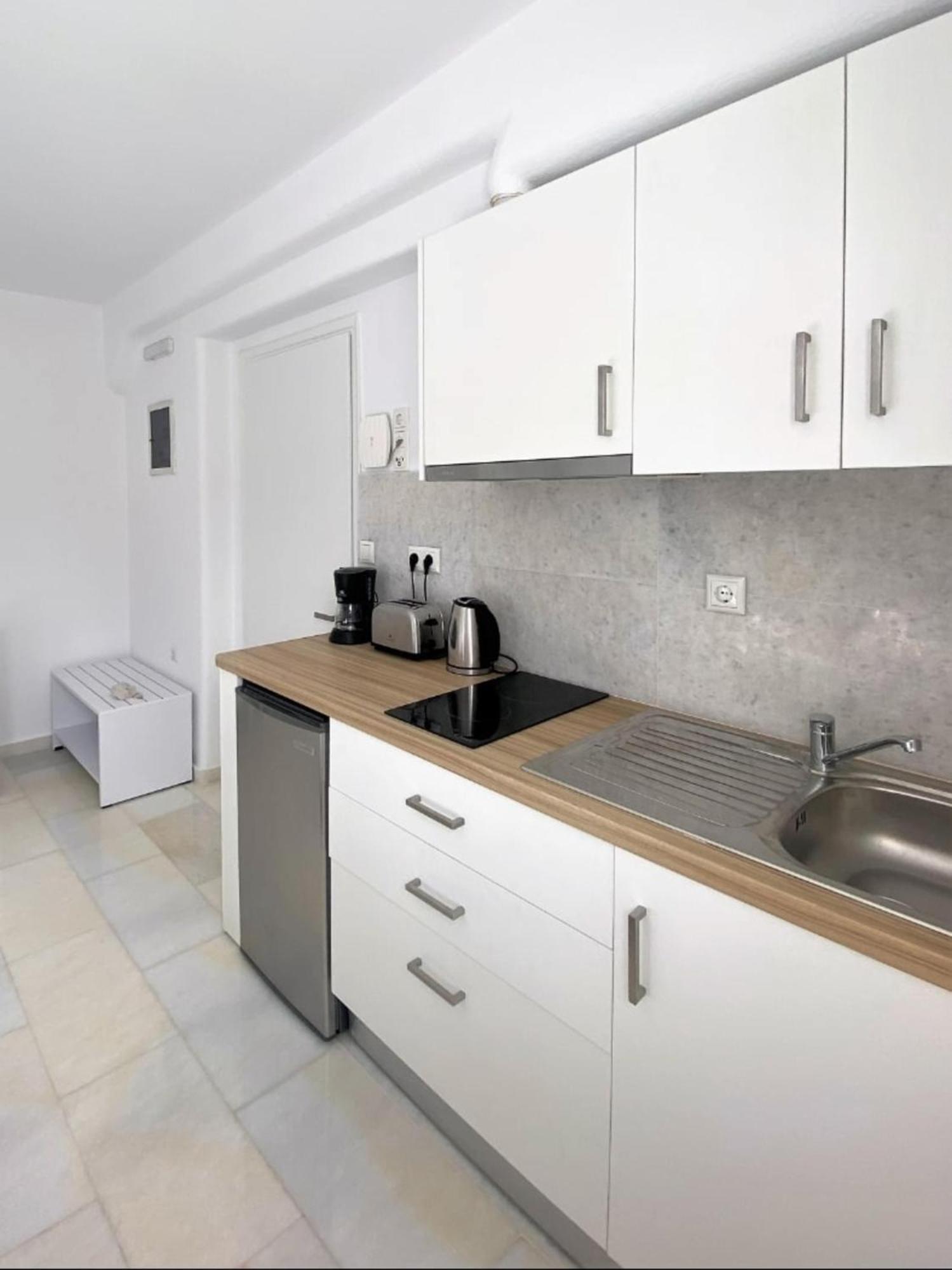 Heart Of Paros Apartments Extérieur photo