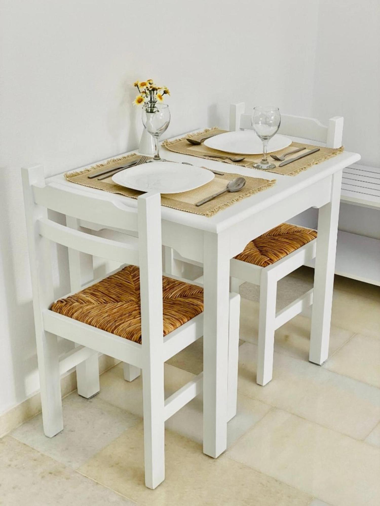 Heart Of Paros Apartments Extérieur photo