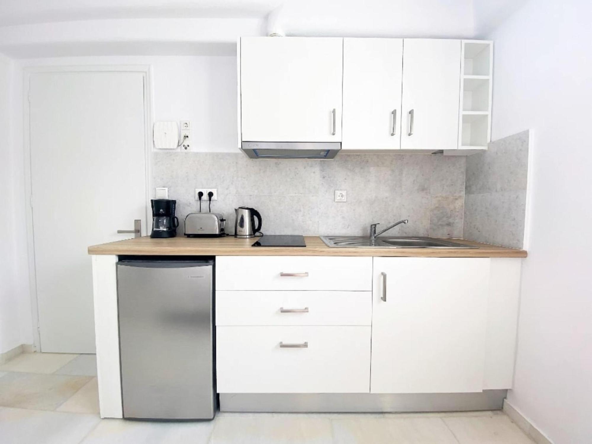 Heart Of Paros Apartments Extérieur photo